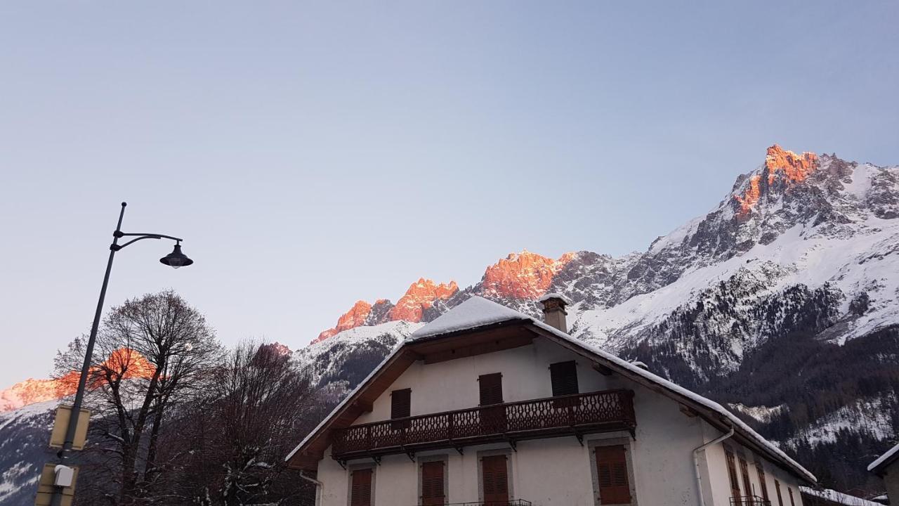 Appartement Native Шамоні Екстер'єр фото